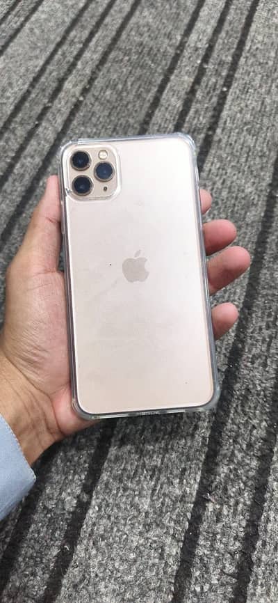 I phone 11 pro max dual approved