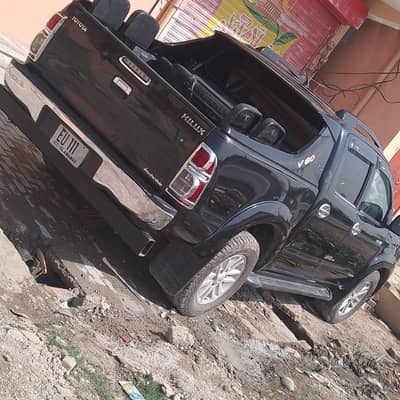 Toyota Hilux 2012