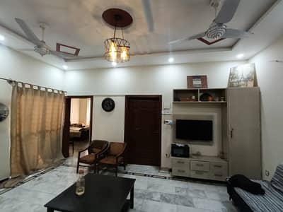 30x60 Double story House for rent in G-16/4 Islamabad