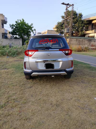 Honda BR-V 2020