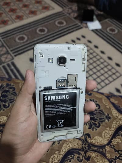 Samsung Mobile Grand Prime