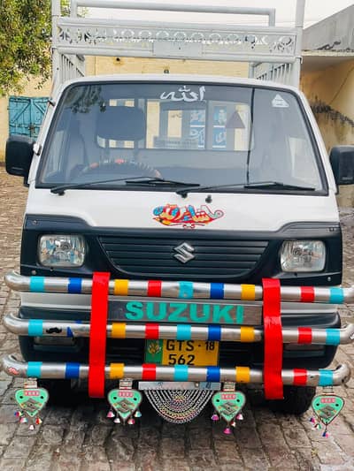 Suzuki pick up