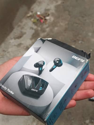 Defy gravity turbo
