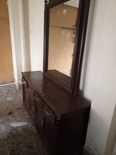 Dressing Table available for sale.