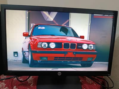 Hp ProDisplay monitor.