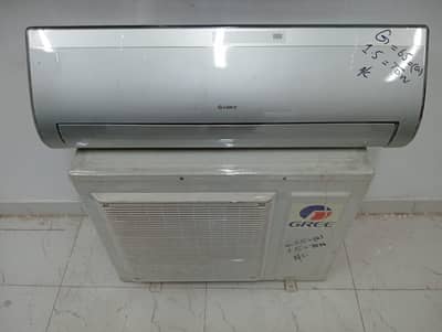 Gree 1.5 ton split AC ganien strong cooling/0321/0833328/