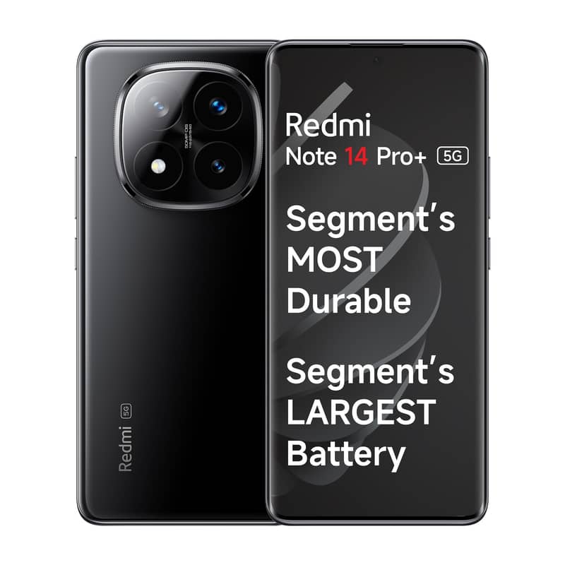 Xiaomi Redmi Note 14 Pro Plus 0