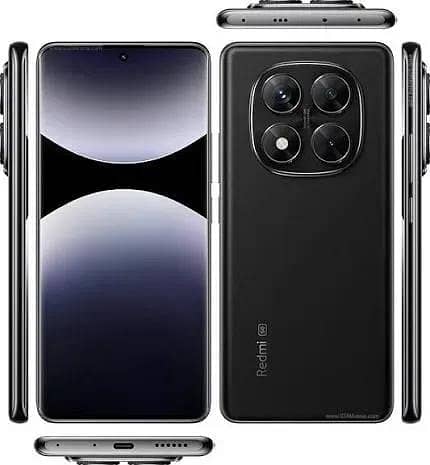 Xiaomi Redmi Note 14 Pro Plus 1