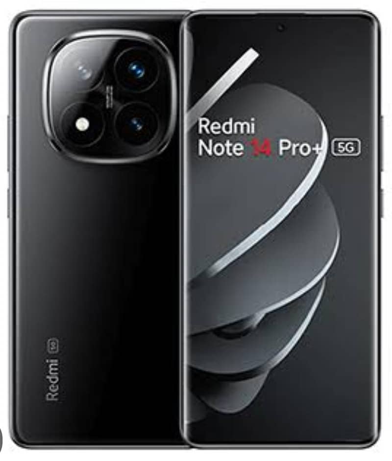 Xiaomi Redmi Note 14 Pro Plus 2
