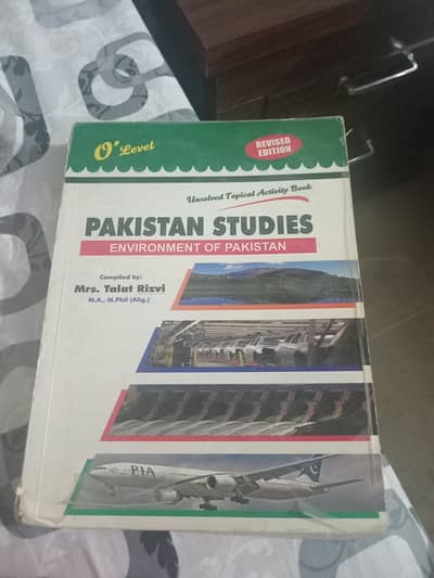 pakistan studies past papers o level caie (unsolved) paper 2