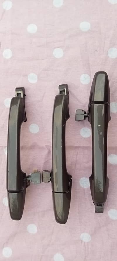 Honda civic reborn door handle