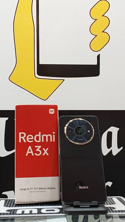 Redmi A3x