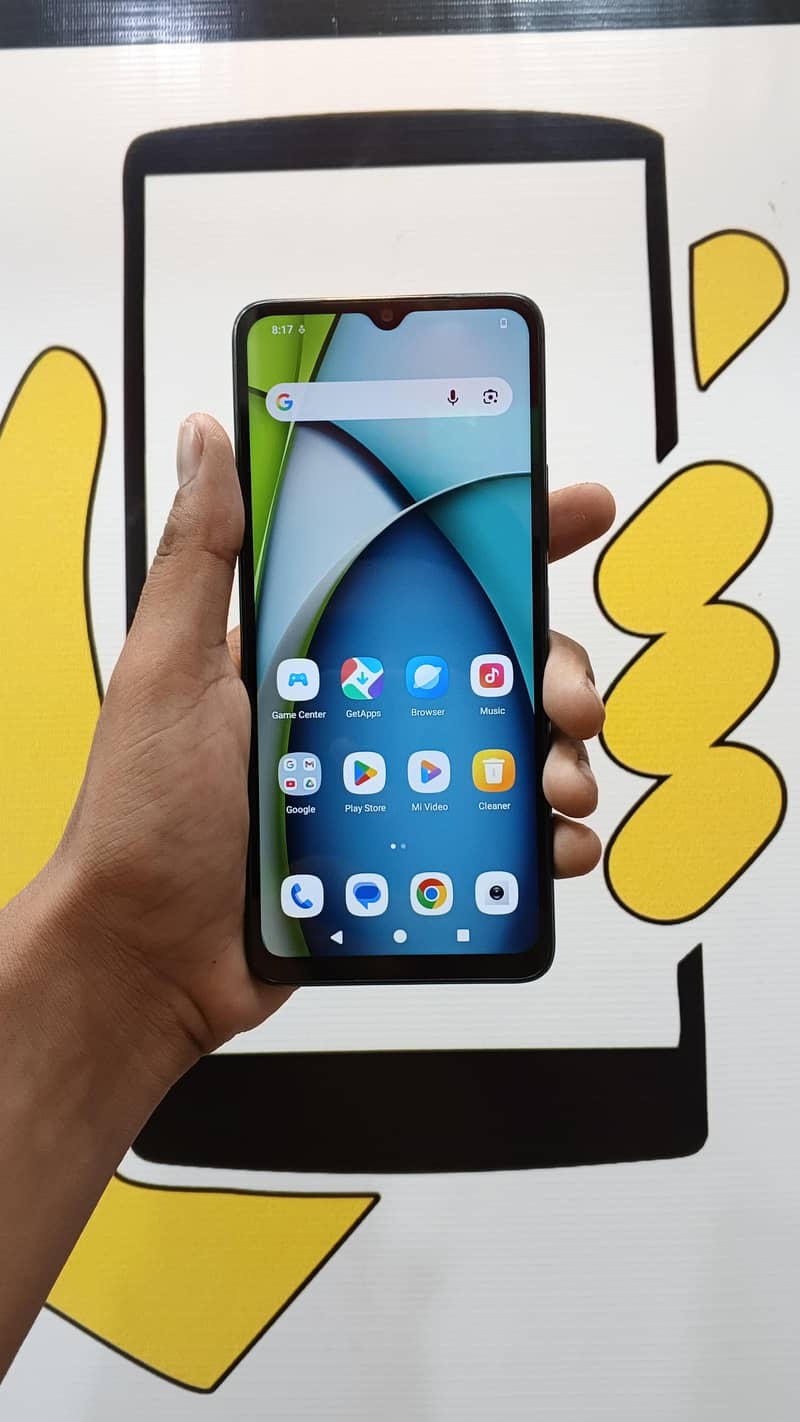 Redmi A3x 1