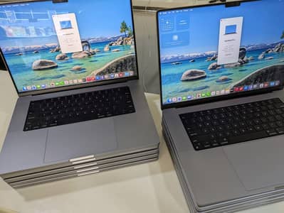 Apple MacBook Pro M1 2021 | 32GB RAM | 1TB SSD | M1 Chip | Like New