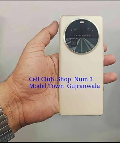 OPPO Find X6 Dual Sim