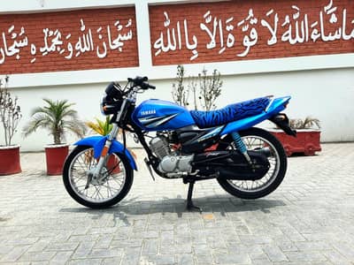 Yamaha Ybz 125Cc Forsale (2020)