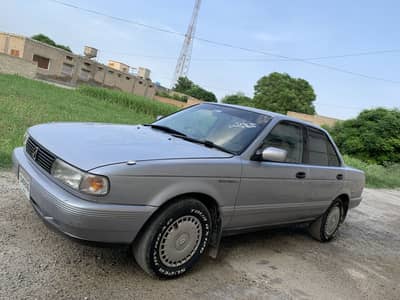 Nissan sunny Antique