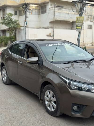 Toyota Altis Grande 2015 (03009251480)