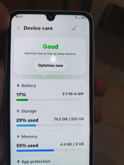 Samsung Mobile A16