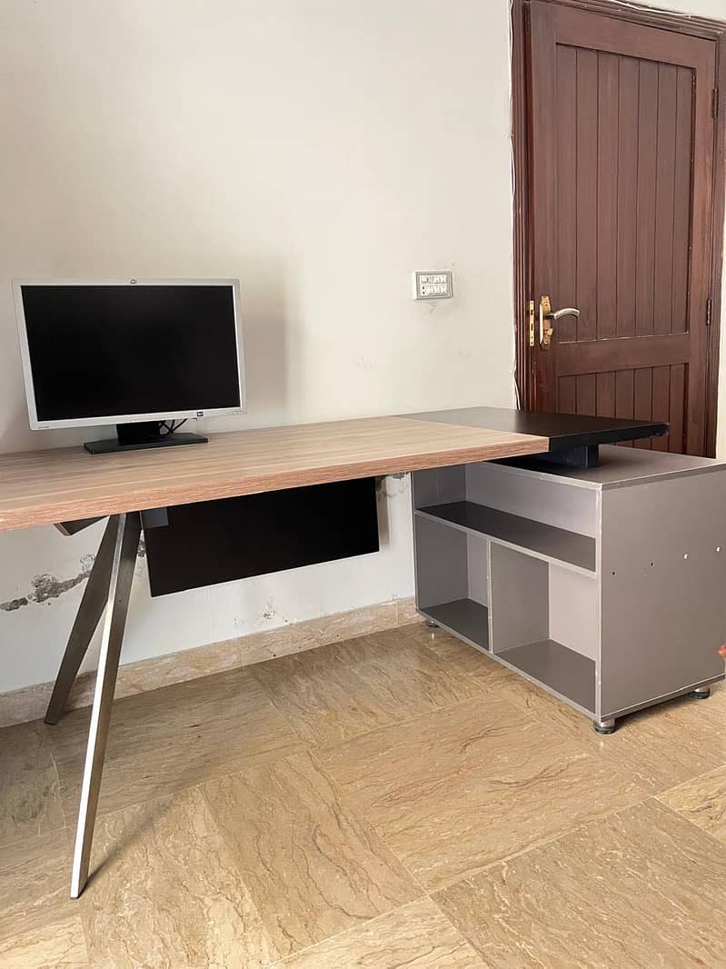 Office table 3