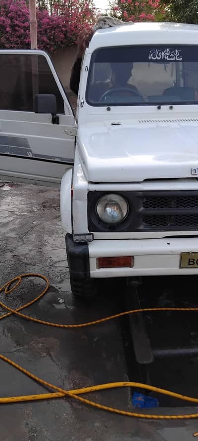 Suzuki Potohar 1996