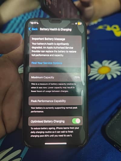 Apple iPhone XS