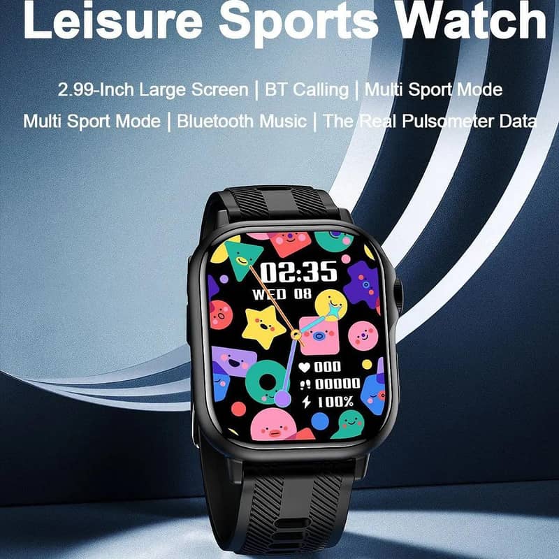 smartwatch 5