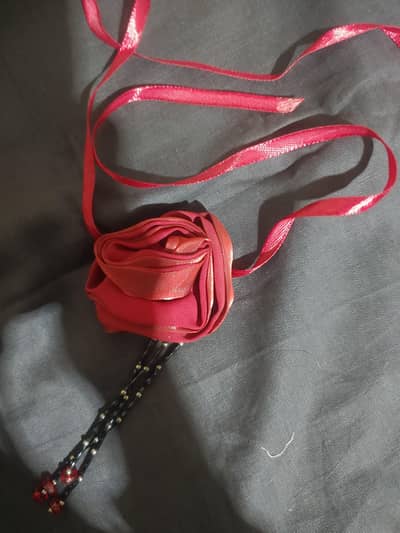 hande mate chokr necklace