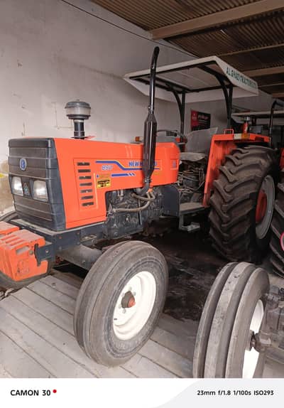 Alghazi New Dabang 850 2025 model
