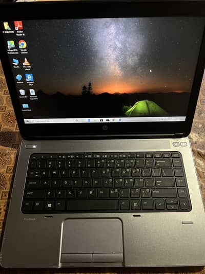 Hp pro book