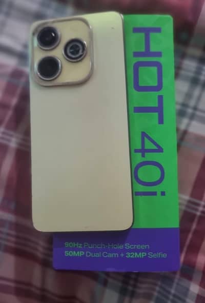 Infinix Hot 40i