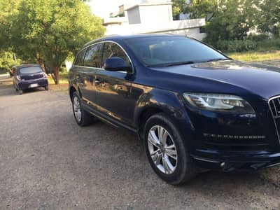 Audi Q7 2013
