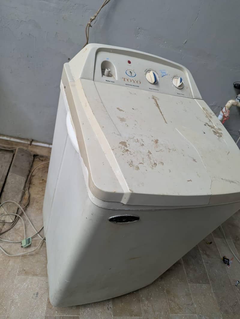 Washing Machine 0