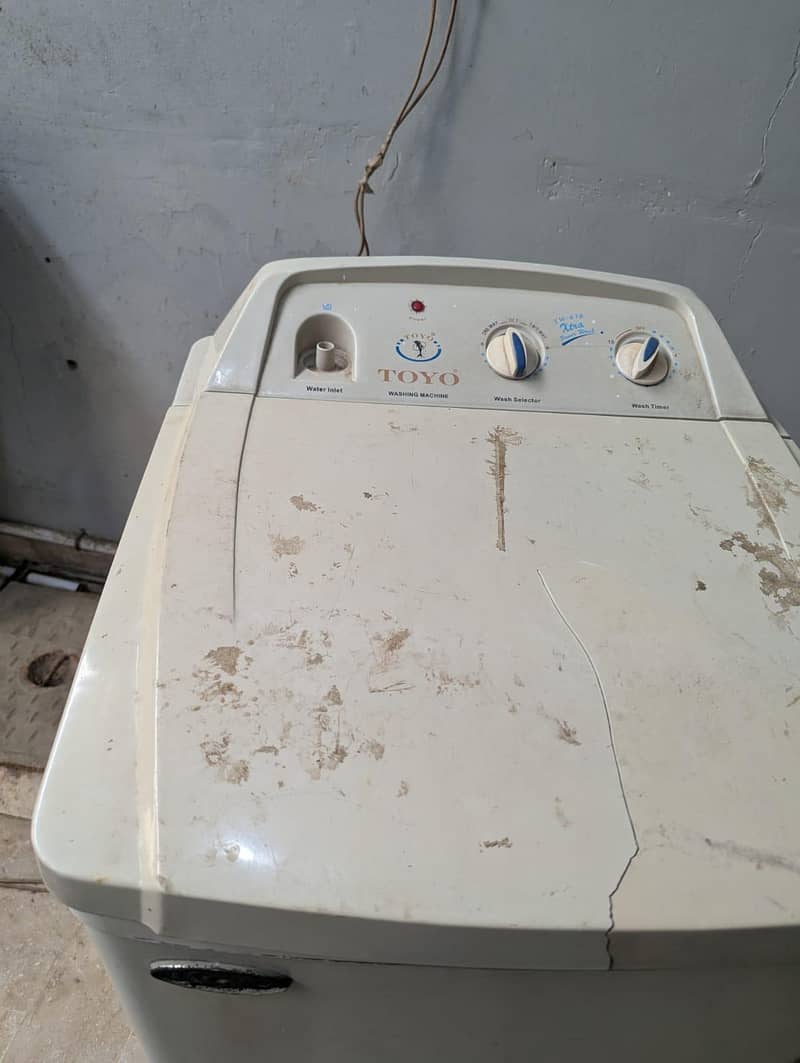 Washing Machine 1