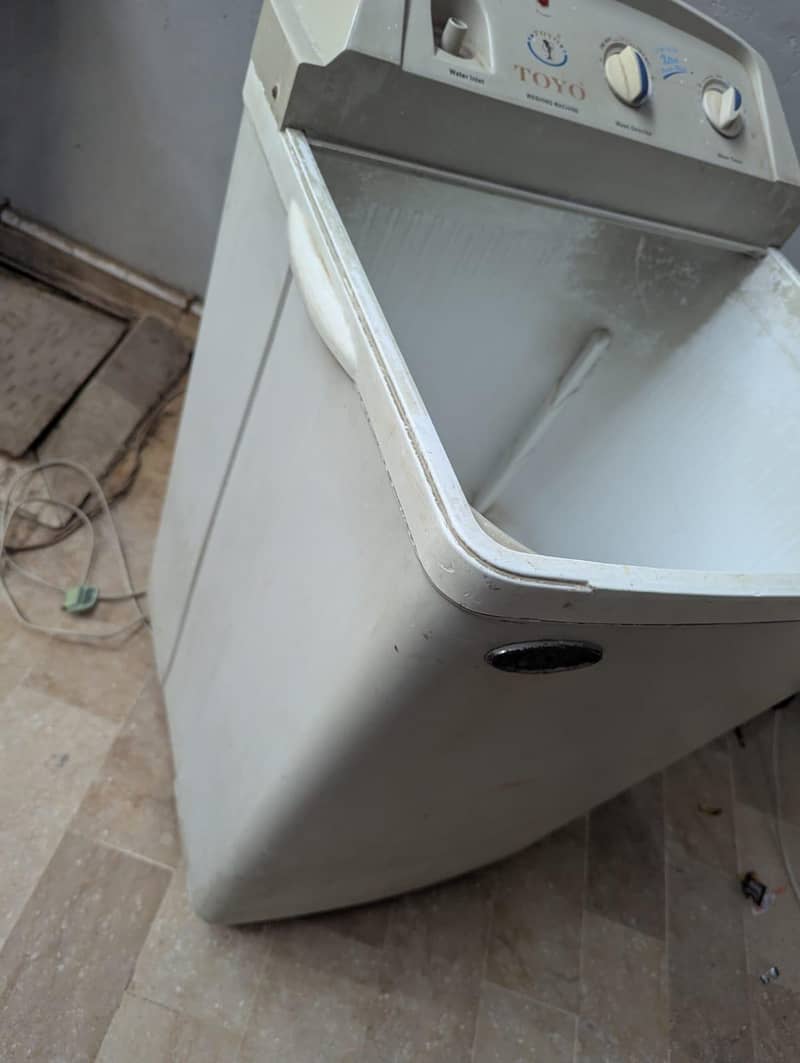 Washing Machine 3