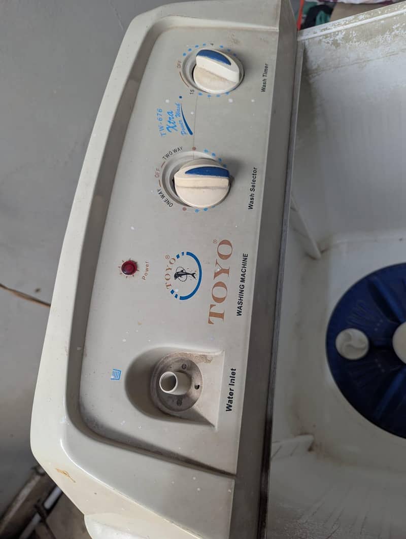 Washing Machine 4