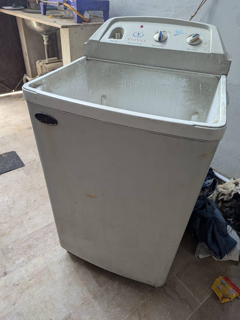 Washing Machine 5