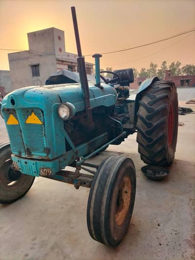 Tractor for Sale