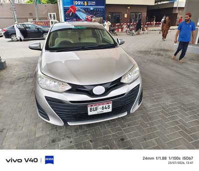 Toyota Yaris 2021
