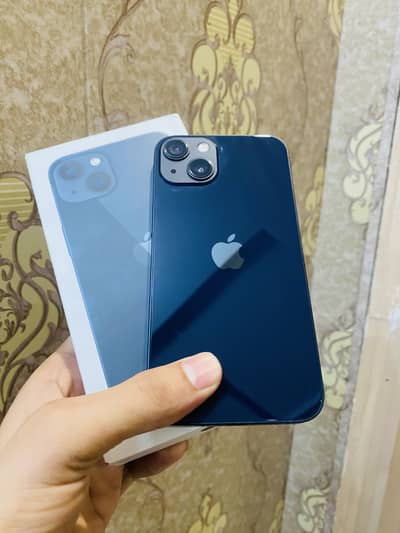 Iphone 13 with box