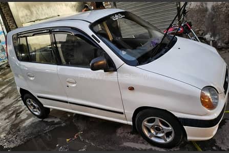 Hyundai Santro 2000
