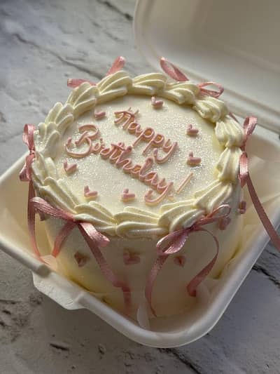 cake artist