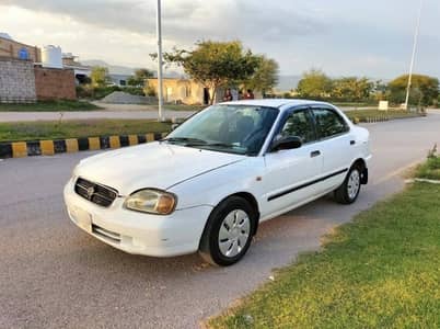 Suzuki Baleno 2005