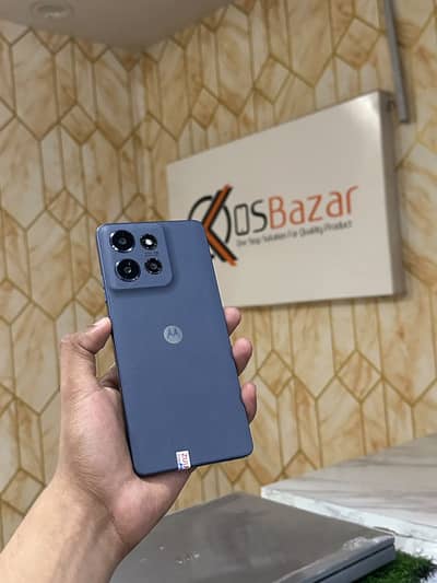 Moto G Power 2025 8GB Ram 128GB Storage PTA Approved