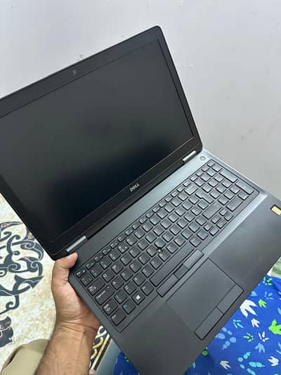 DELL E5570 CORE I5 6 GENERATION 8GB/256GB SSD