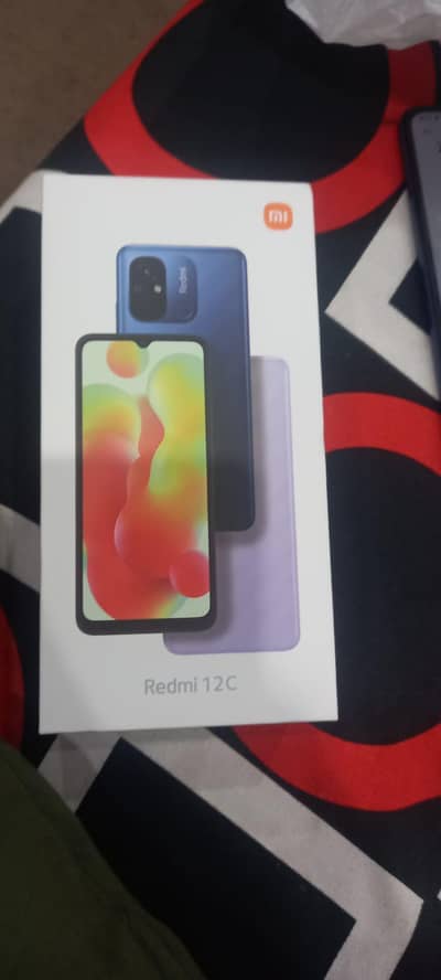 Xiaomi Redmi 12C