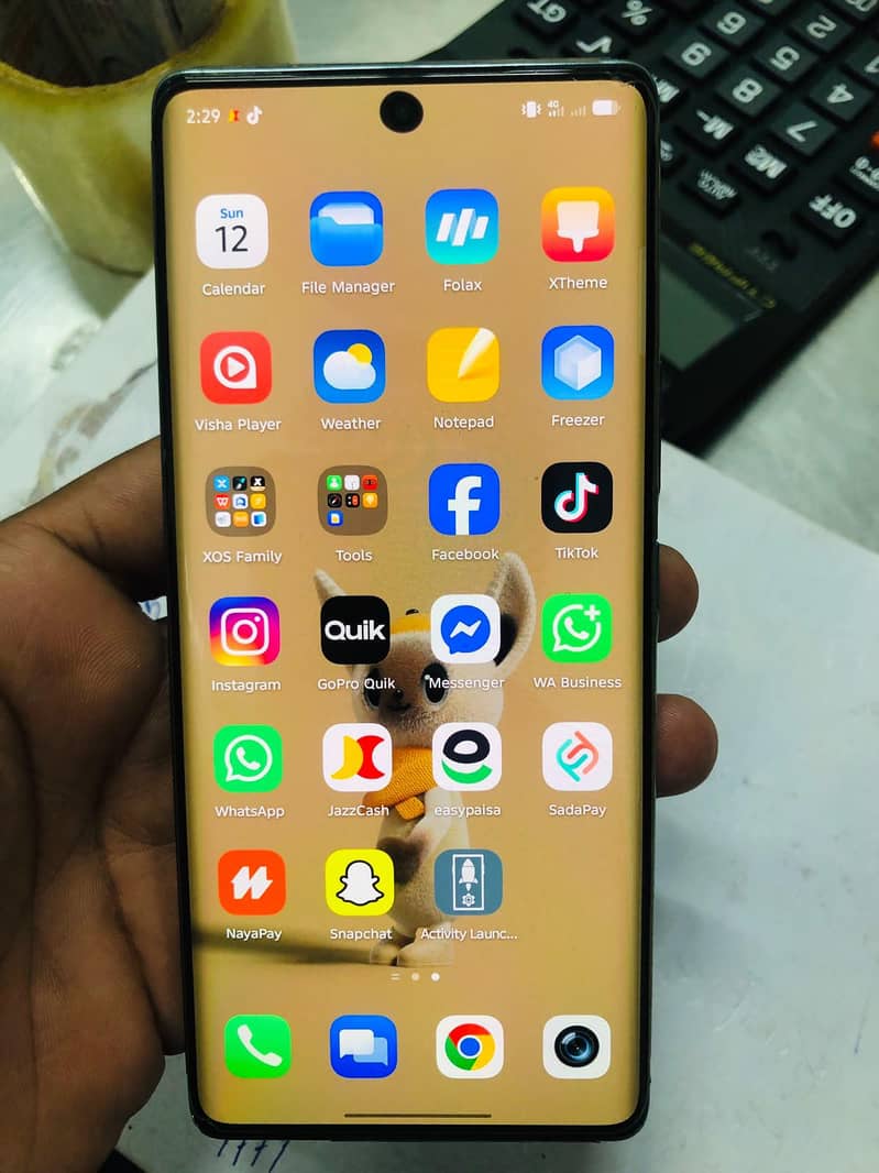 Infinix Zero 40 5