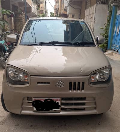Suzuki Alto 2019