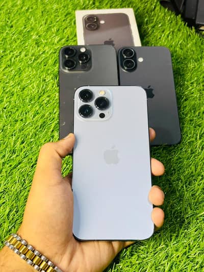 IPhones 13 pro max