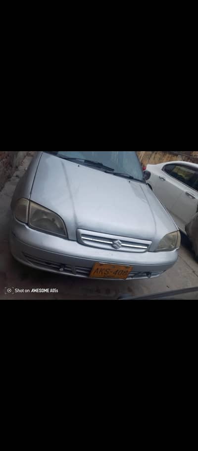 Suzuki Cultus VXR 2006